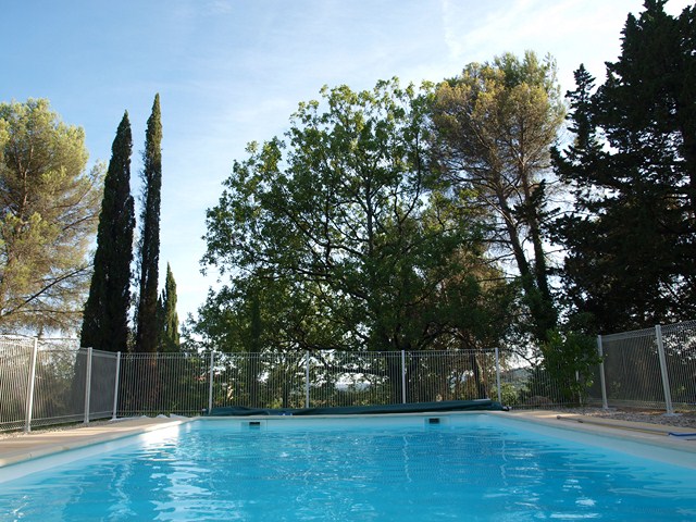 gite holiday vacation rental pool gard france languedoc-roussillon